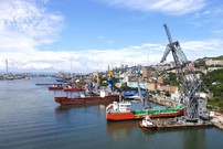 Морской порт